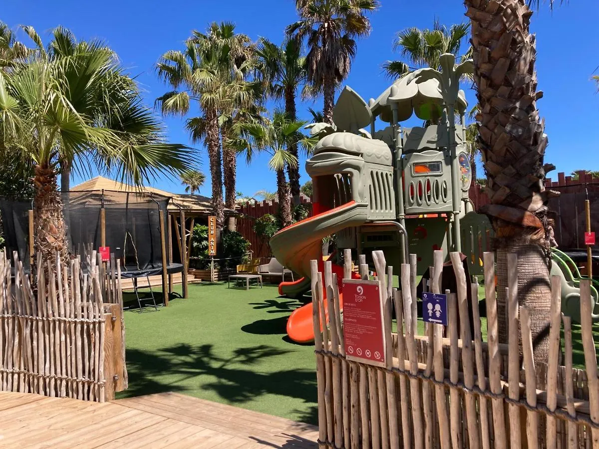 Holiday park Mobil Home 6 Couchages Ramatuelle St Tropez, Plage De Pampelonne Saint-Tropez