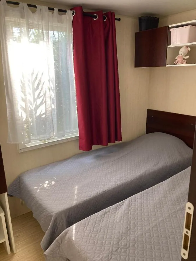 Holiday park Mobil Home 6 Couchages Ramatuelle St Tropez Saint-Tropez