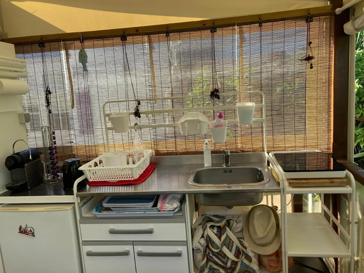 Holiday park Mobil Home 6 Couchages Ramatuelle St Tropez Saint-Tropez
