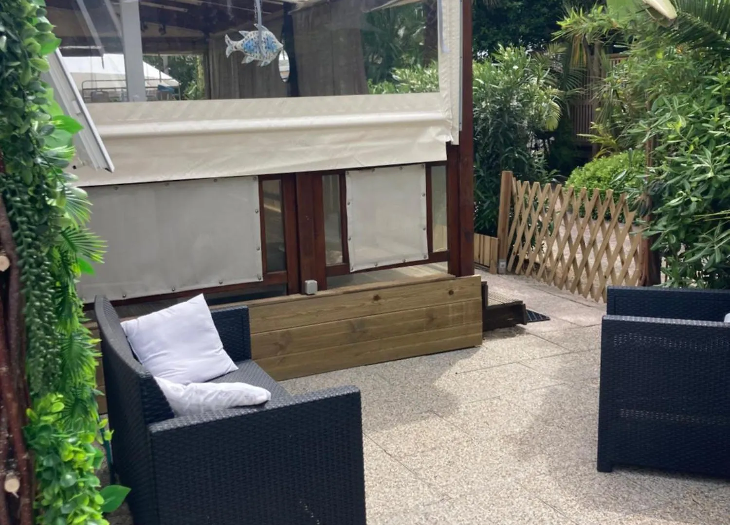 Mobil Home 6 Couchages Ramatuelle St Tropez Saint-Tropez 0*,