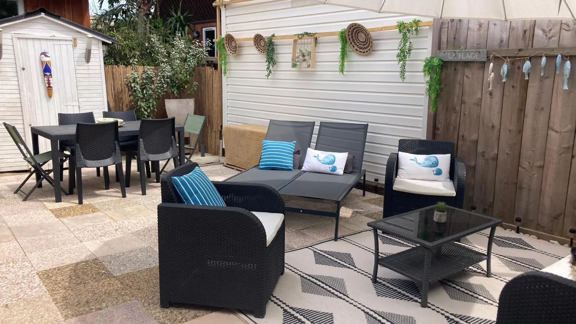 Holiday park Mobil Home 6 Couchages Ramatuelle St Tropez Saint-Tropez France