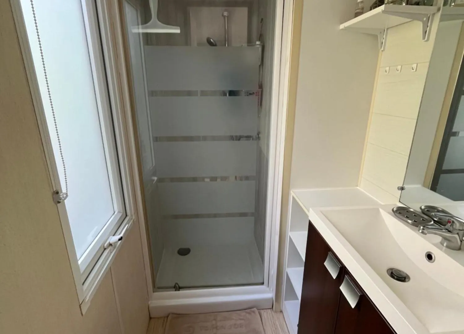Mobil Home 3 Chambres, 6 Couchages, Ramatuelle St Tropez, Plage De Pampelonne Saint-Tropez 0*,  Frankreich