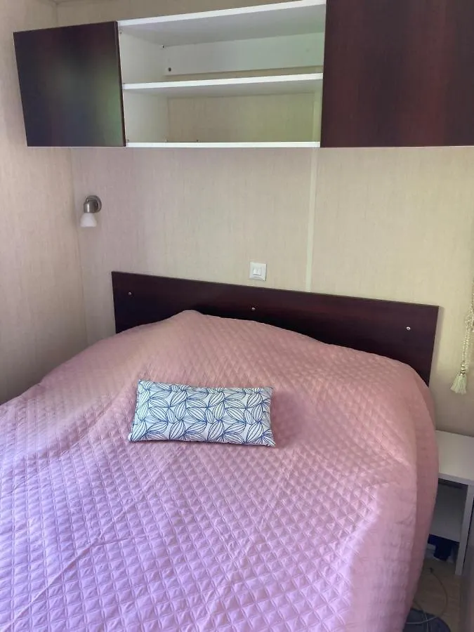 Parque de vacaciones Mobil Home 6 Couchages Ramatuelle St Tropez Saint-Tropez