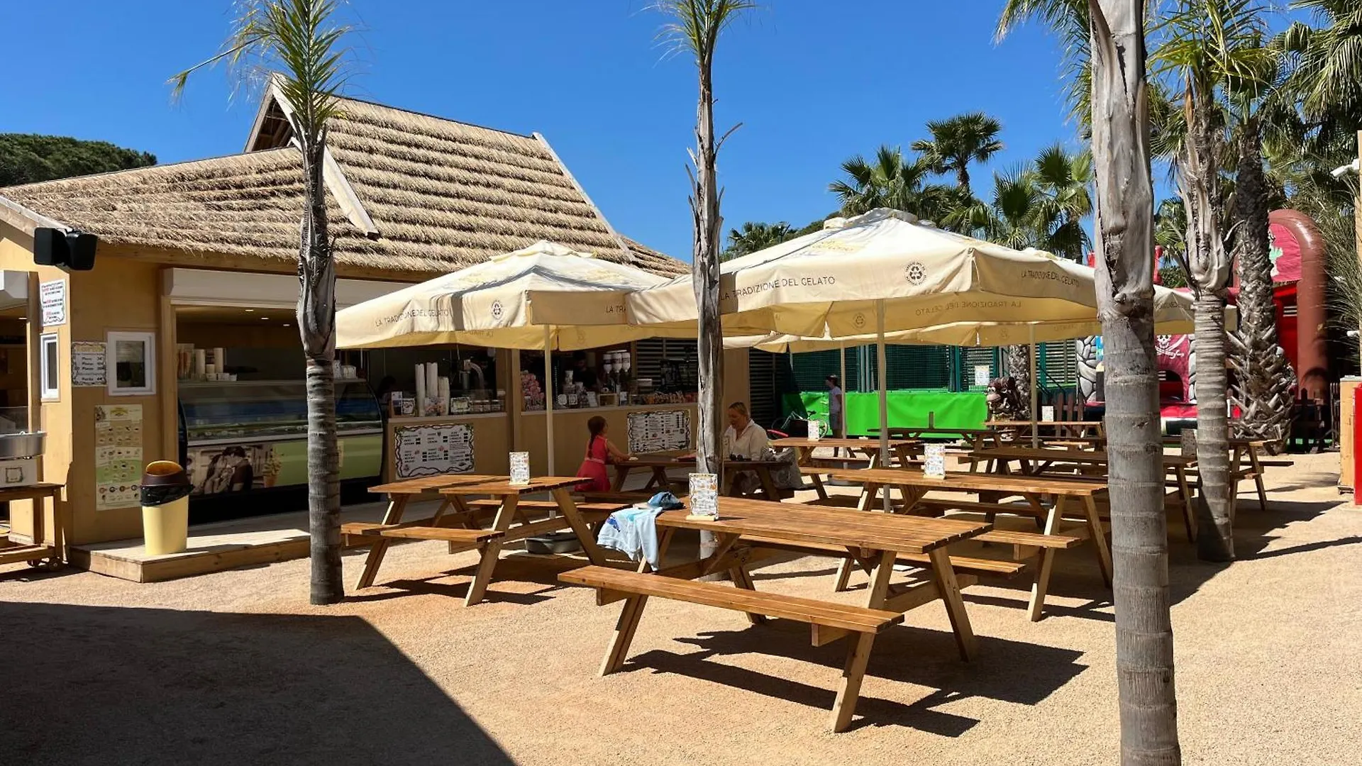 Holiday park Mobil Home 6 Couchages Ramatuelle St Tropez, Plage De Pampelonne Saint-Tropez France