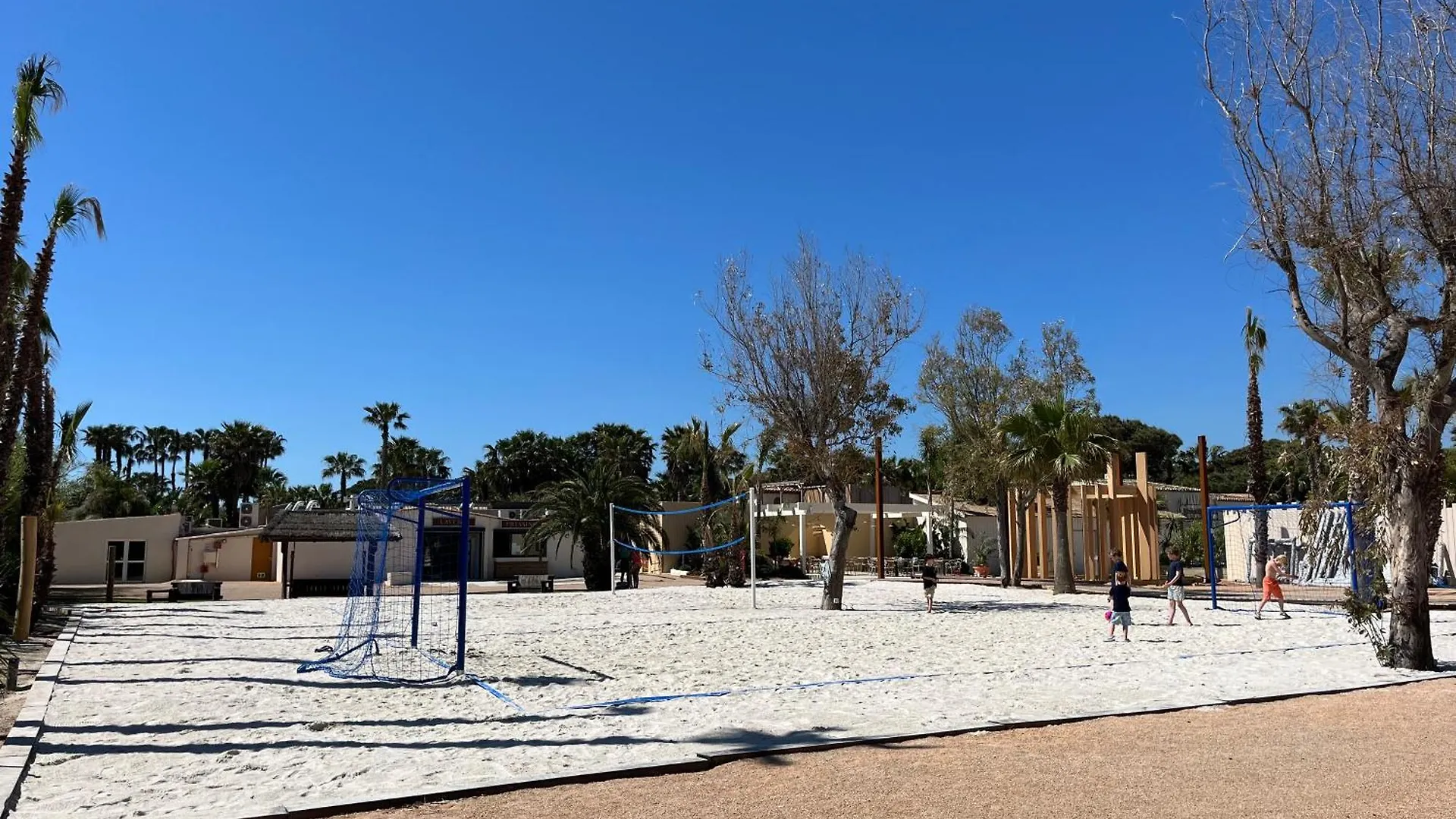 Holiday park Mobil Home 6 Couchages Ramatuelle St Tropez, Plage De Pampelonne Saint-Tropez